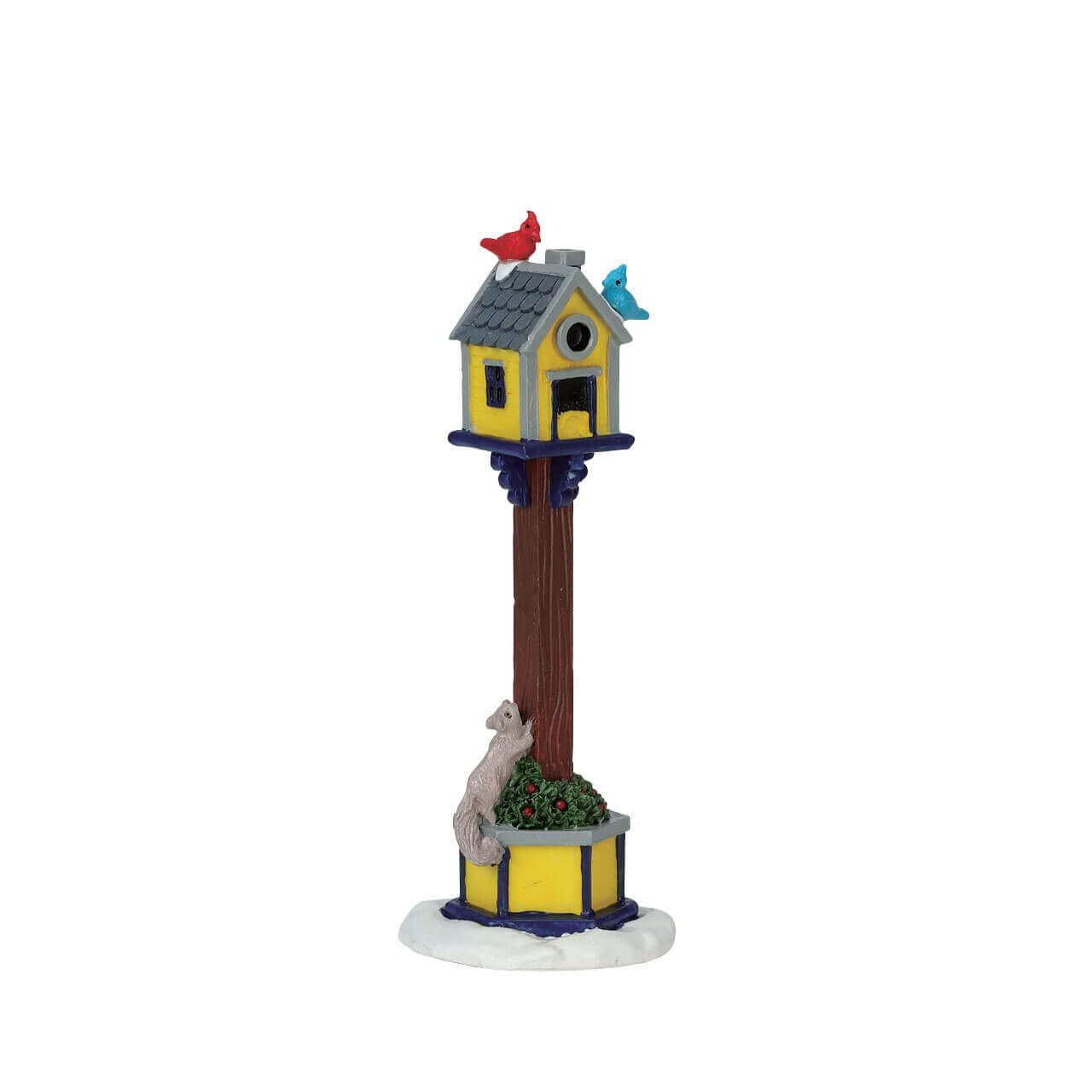 lemax-uninvited-dinner-guest-figurine-village-de-no-l-vail-village image 1