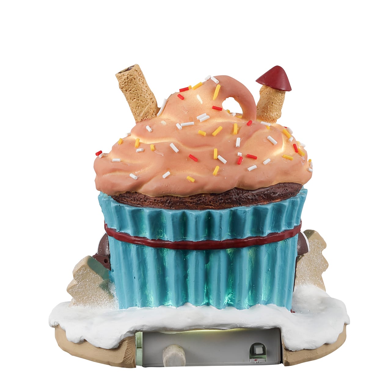 lemax-chocolate-chalet-b-timent-miniature-sugar-n-spice image 4