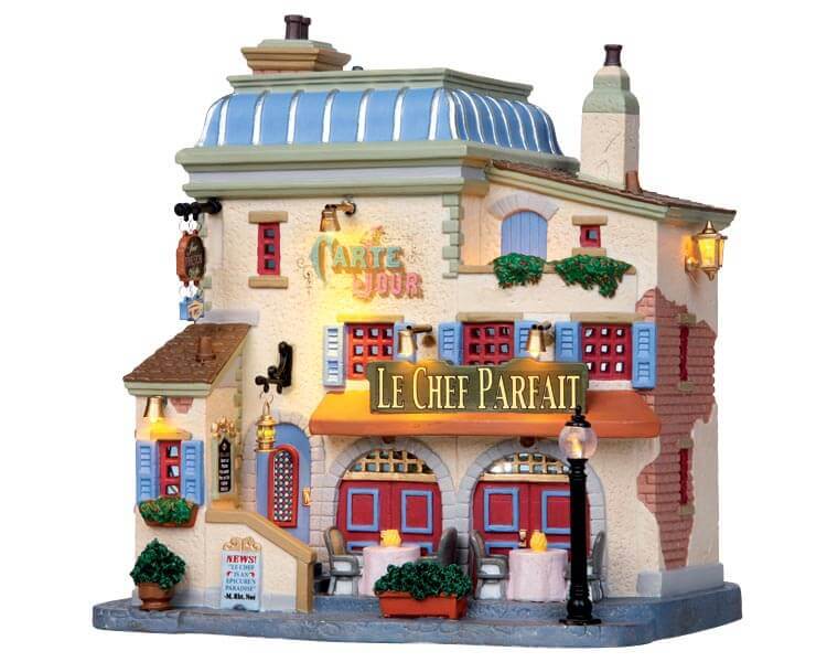 lemax-le-chef-parfait-restaurant-gastronomique-village-de-no-l image 1
