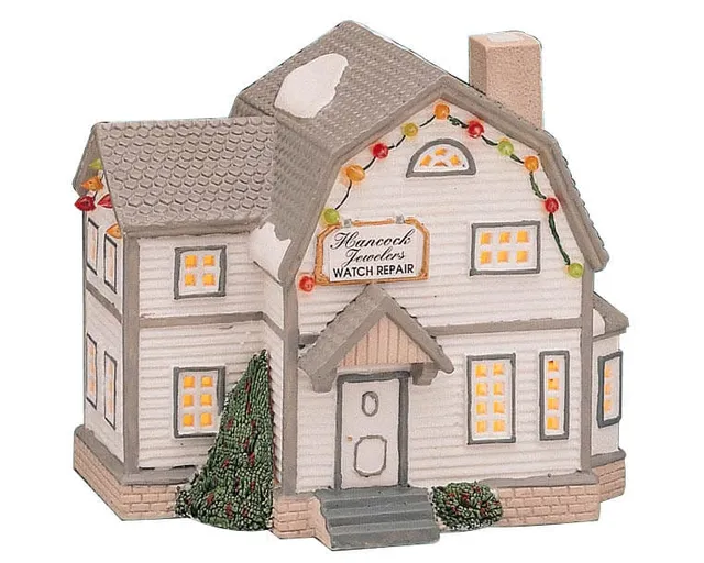 lemax-hancock-jewelers-bijouterie-miniature-lumineuse image 1