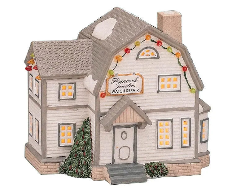 lemax-hancock-jewelers-bijouterie-miniature-lumineuse image 1