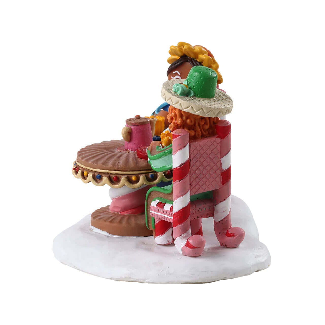 lemax-tea-and-cakes-sc-ne-gourmande-sugar-n-spice image 2