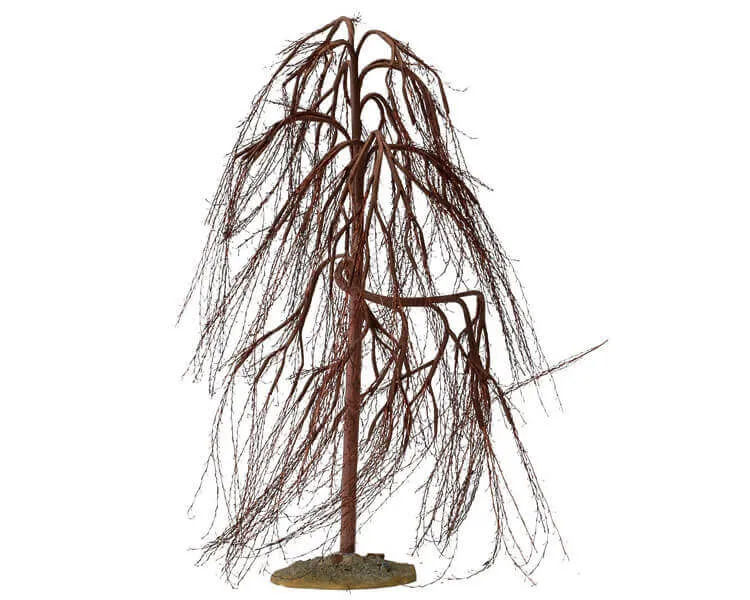lemax-winter-willow-extra-large-arbre-spooky-town image 1