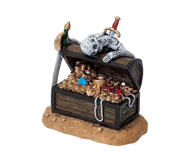 lemax-greedy-to-the-end-figurine-spooky-town image 1