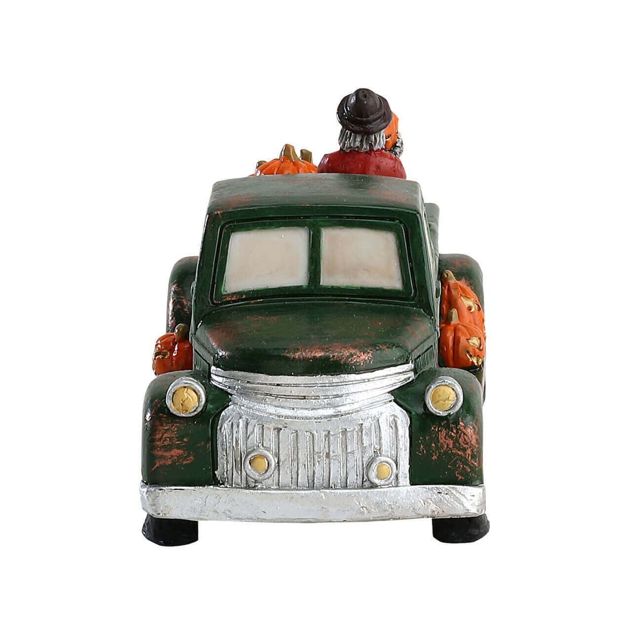 lemax-pumpkin-pickup-truck-camion-citrouilles-spooky-town image 3