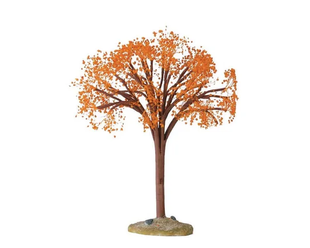 lemax-autumn-rust-tree-arbre-moyen-rouille image 1