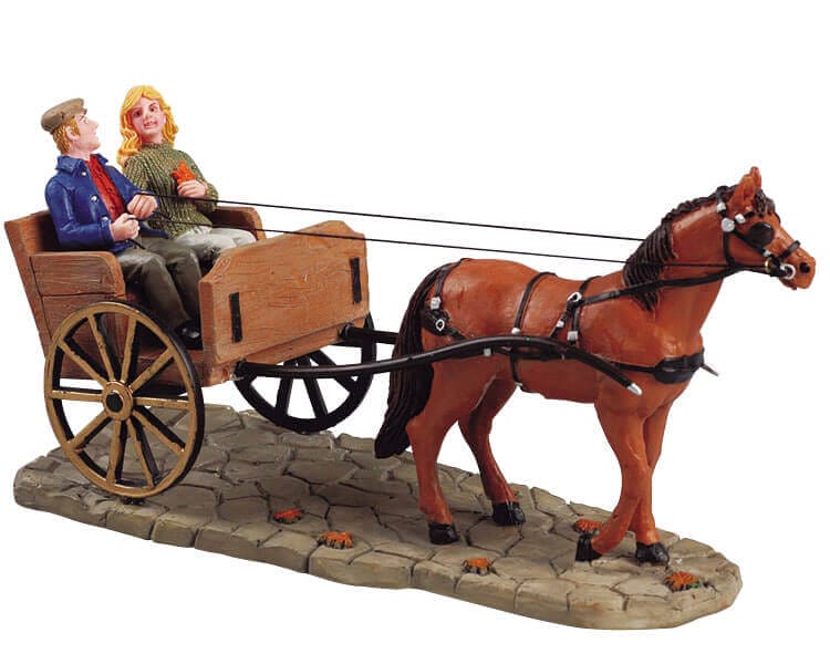 lemax-autumn-carriage-ride-figurine-cal-che-d-automne image 1