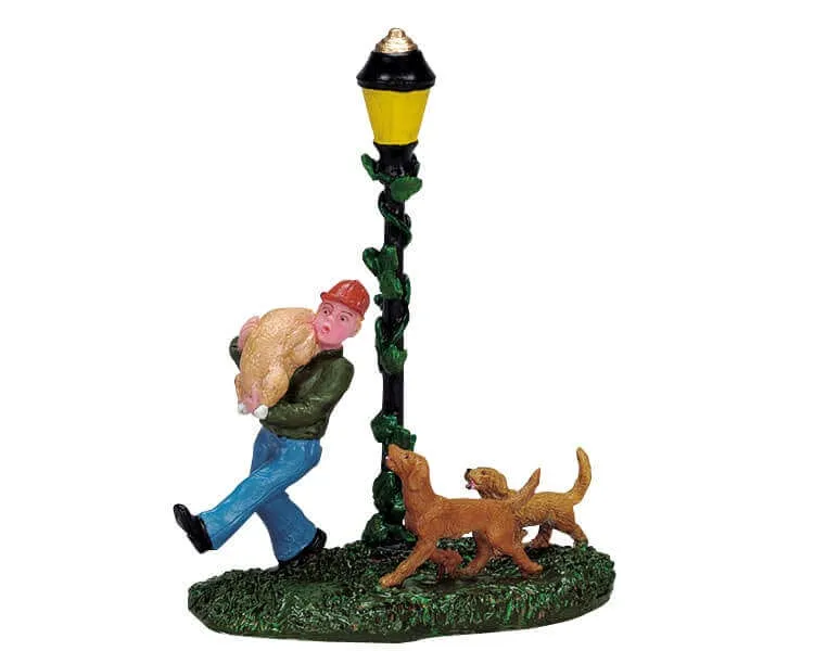 lemax-the-biggest-turkey-figurine-dinde-de-no-l image 1