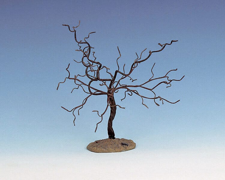 lemax-vine-maple-medium-arbre-miniature-spooky-town image 1