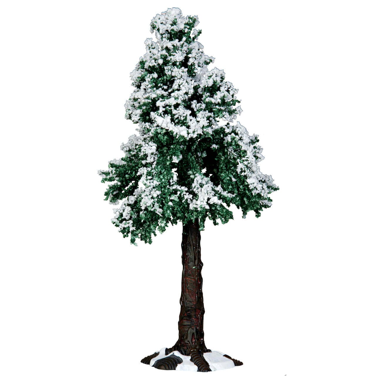 lemax-winter-redwood-tree-sapin-miniature-de-village-de-no-l image 1