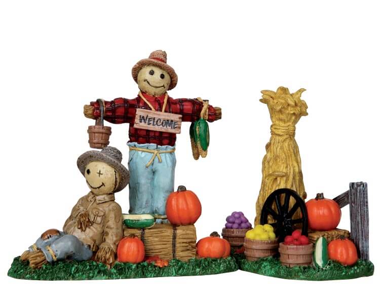 lemax-autumn-display-d-cor-miniature-tal-d-automne-village image 1