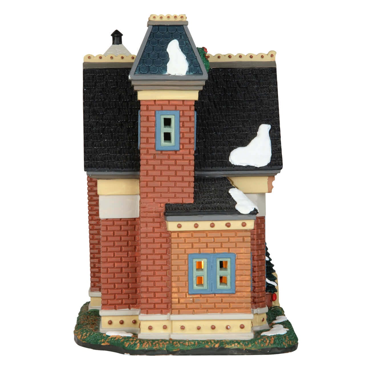 lemax-christmas-at-the-pattersons-maison-village-de-no-l-lumineuse image 2