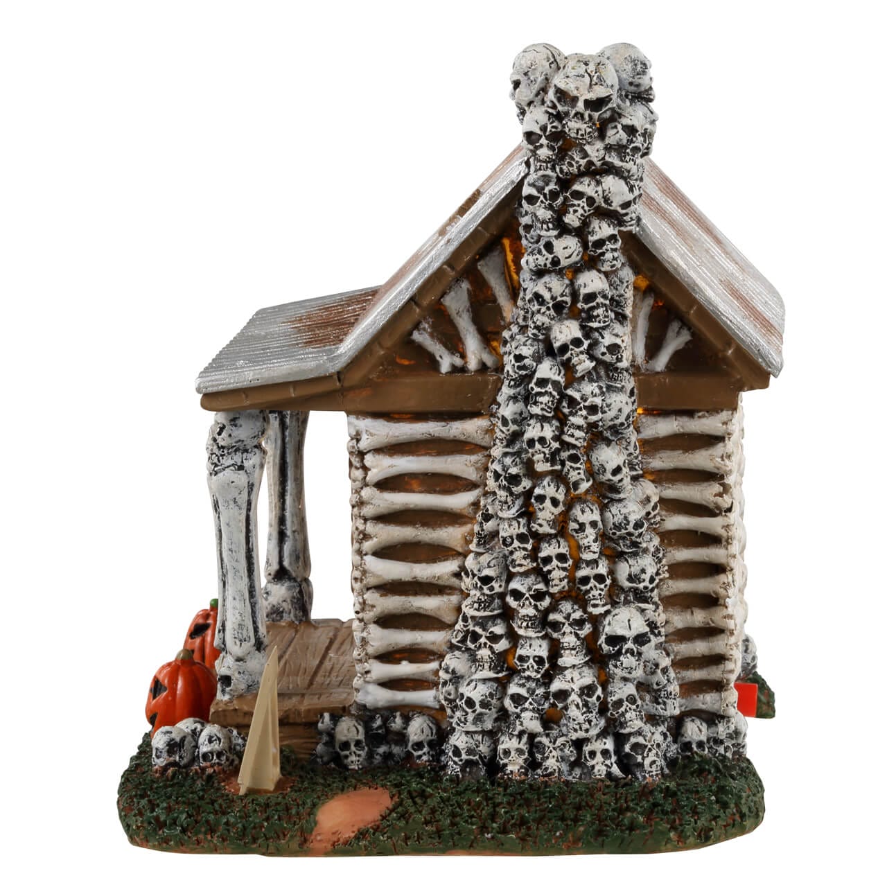 lemax-skeleton-cottage-maison-hant-e-miniature-spooky-town image 3