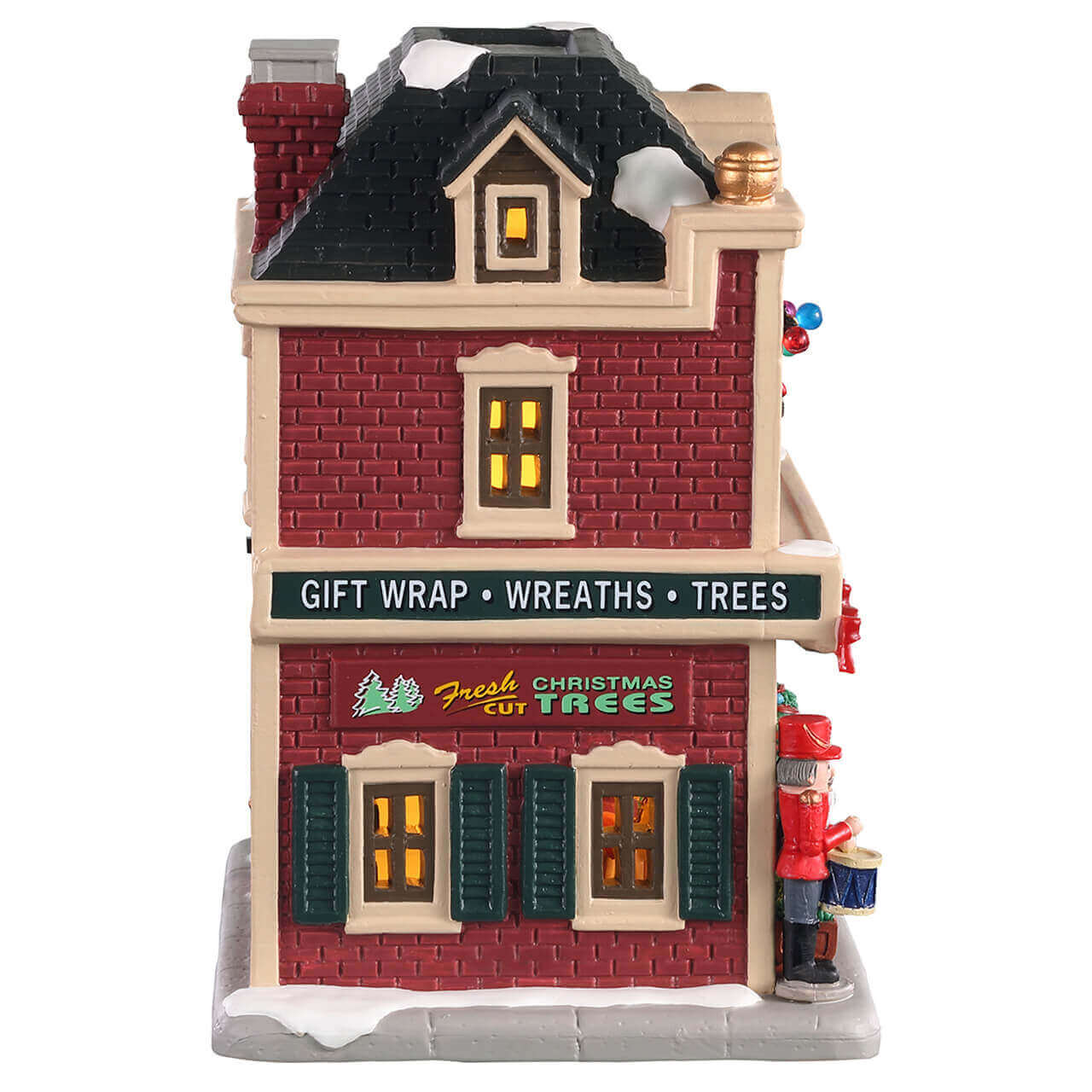 lemax-star-of-wonder-christmas-shop-boutique-de-no-l-lumineuse image 2