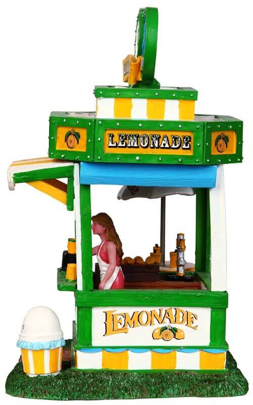 lemax-carnival-lemonade-stand-stand-limonade-f-te-foraine image 4