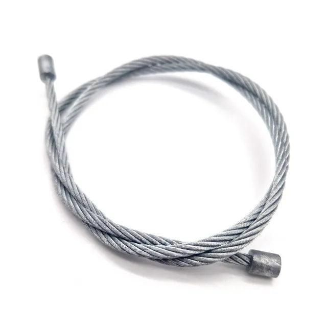 krinner-classic-c-ble-acier-de-rechange-650-mm image 1