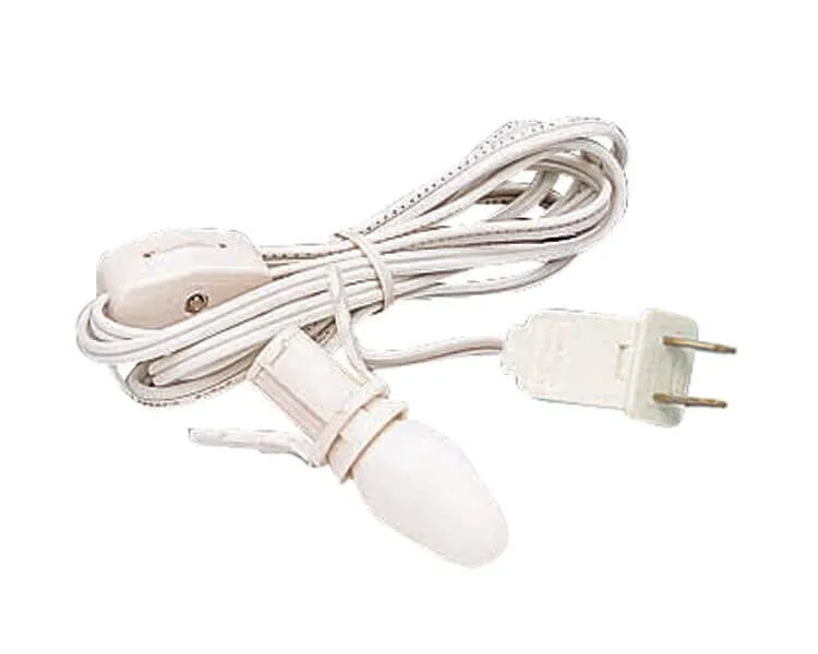 lemax-one-light-cord-ul-cordon-alimentation-village image 1