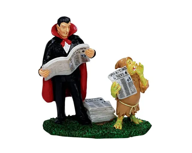 lemax-halloween-edition-figurine-spooky-town image 1