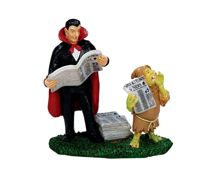 lemax-halloween-edition-figurine-spooky-town image 1