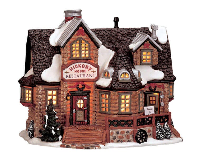 lemax-hickory-house-restaurant-b-timent-restaurant-miniature image 1