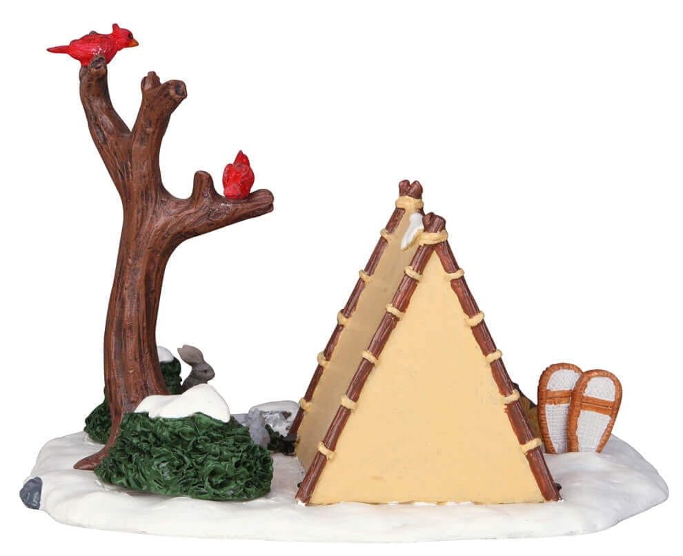 lemax-winter-wakeup-figurine-r-veil-hivernal-village-de-no-l image 4