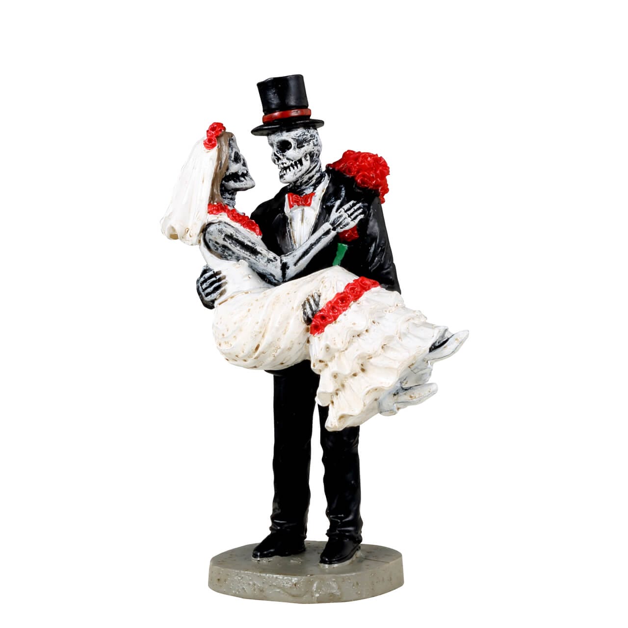 lemax-day-of-the-dead-bride-groom-mari-s-du-jour-des-morts image 1