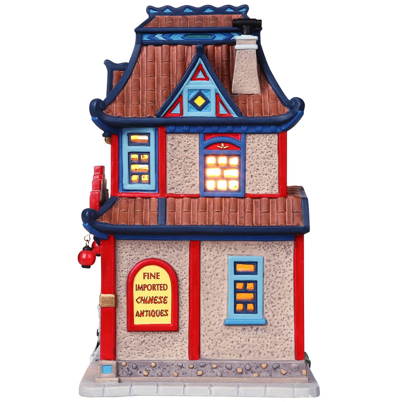lemax-chan-s-chinese-antiques-boutique-miniature-lumineuse image 2