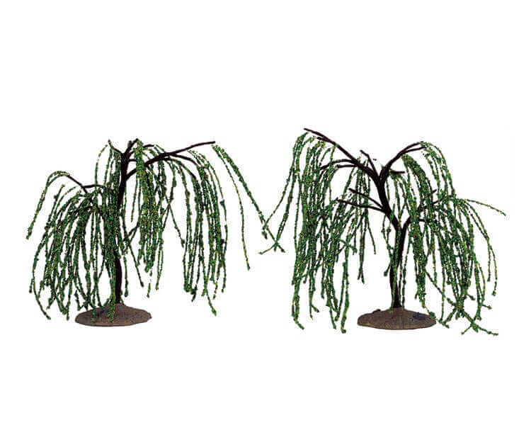 lemax-weeping-willow-small-petit-saule-pleureur-miniature image 1
