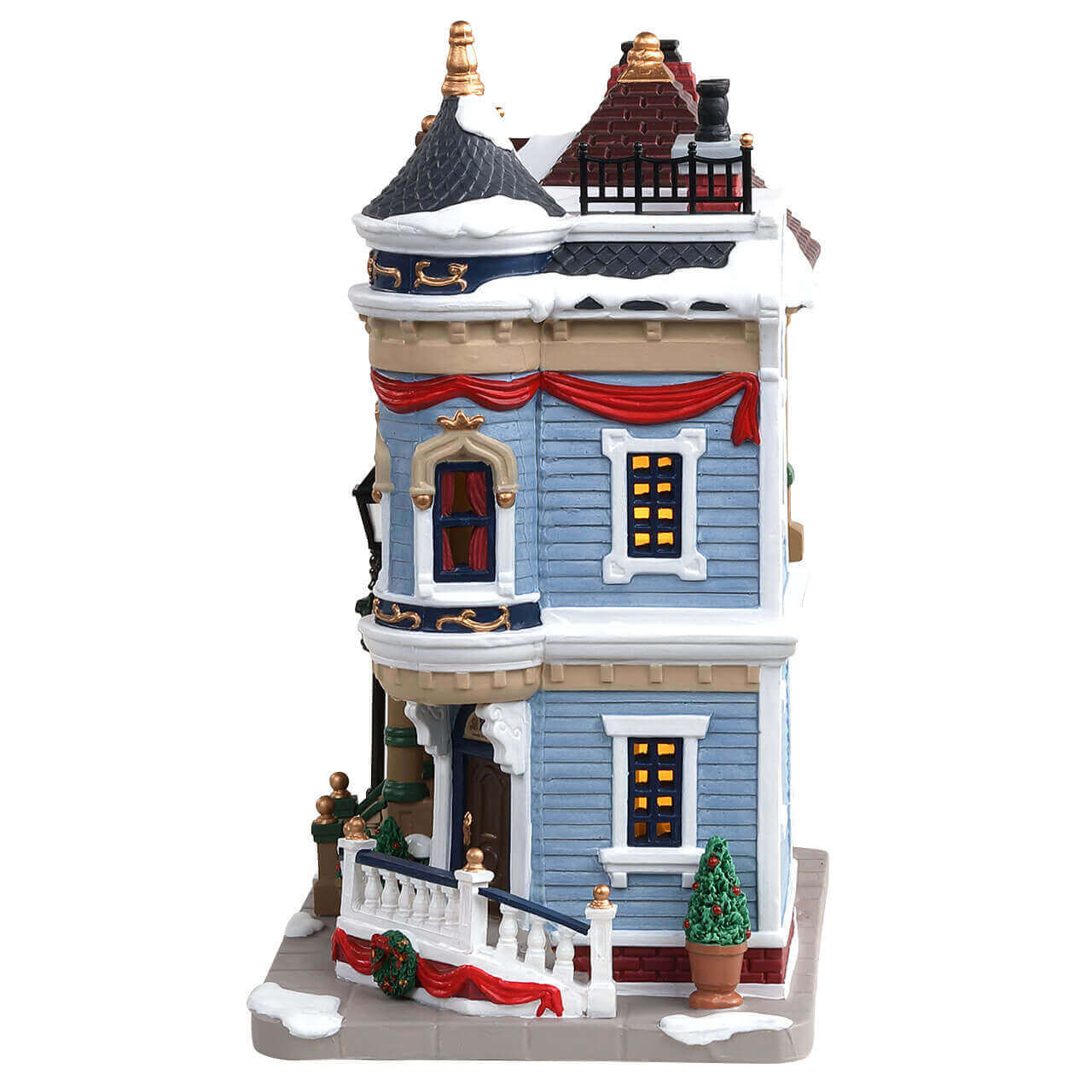 lemax-christmas-in-the-city-b-timent-lumineux-village-de-no-l image 2