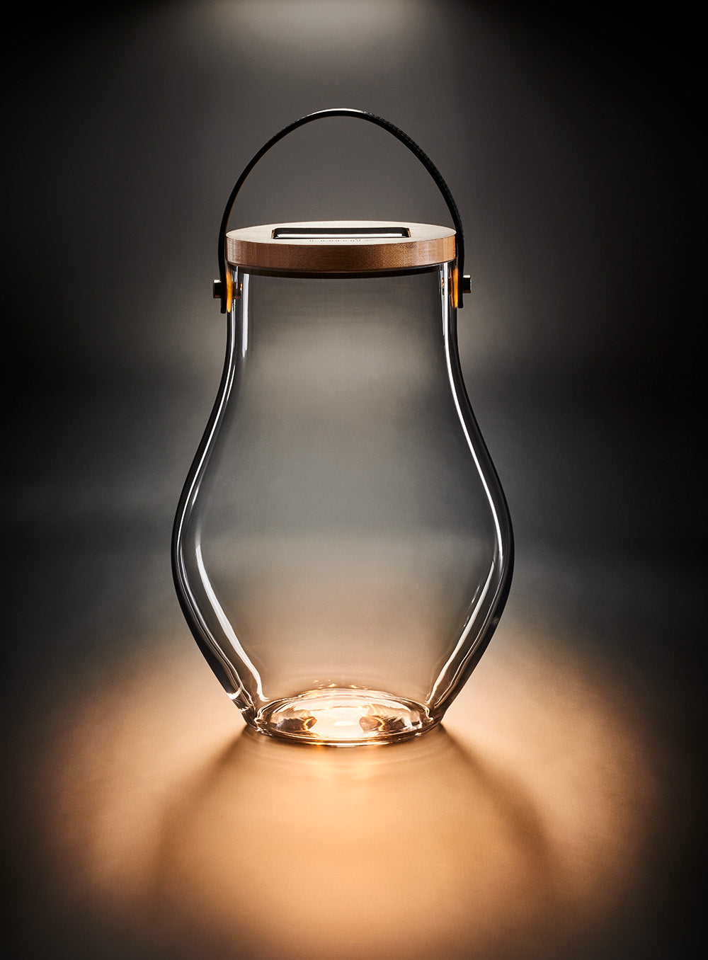 krinner-lumix-deco-glass-bold-lanterne-solaire-verre-souffl image 4