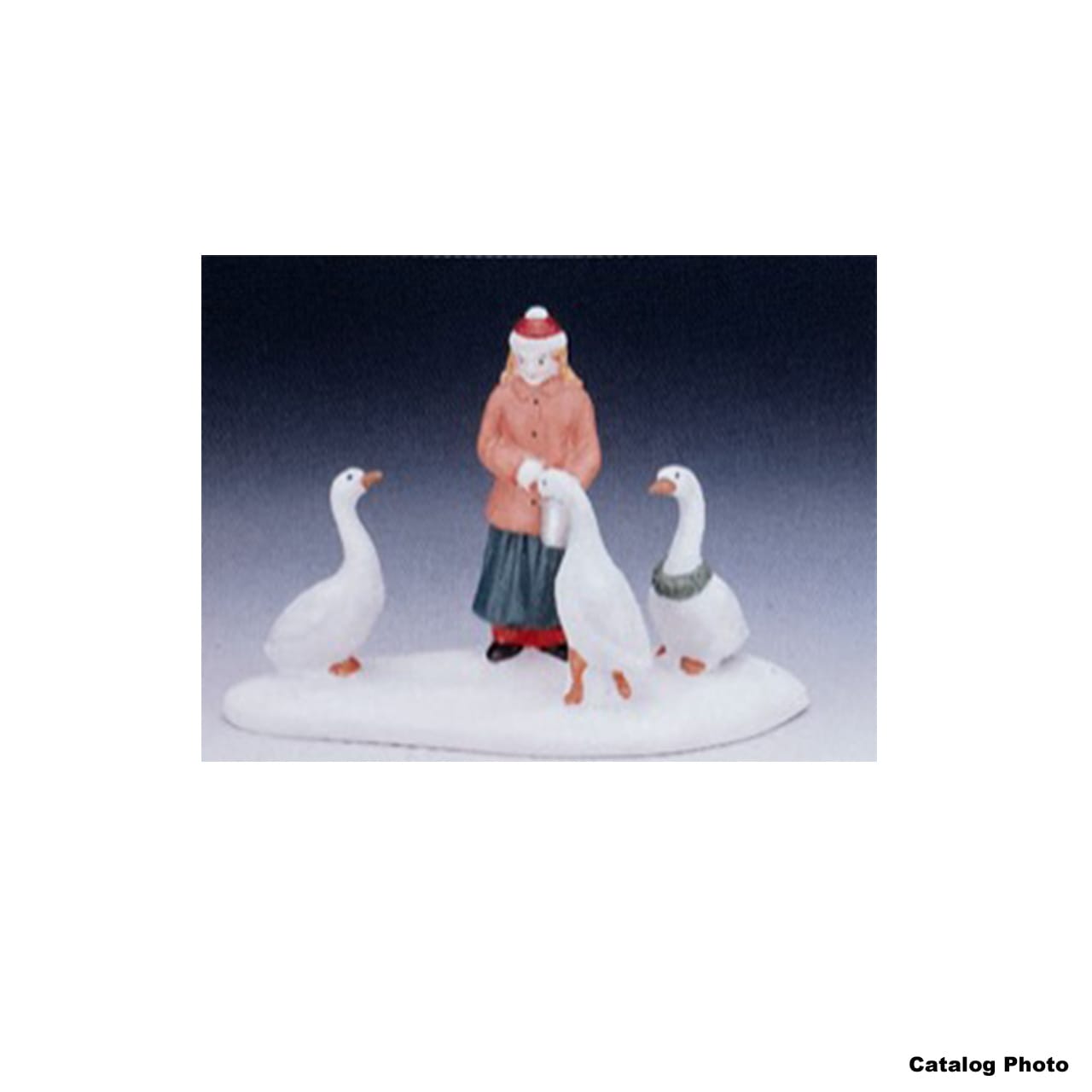lemax-the-oddball-figurine-village-de-no-l-miniature image 1