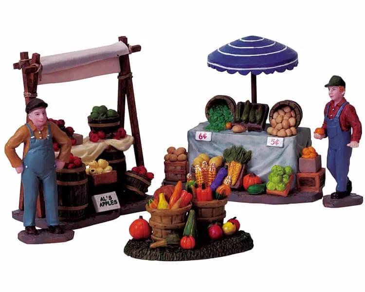 lemax-harvest-produce-tal-march-village-de-no-l image 1