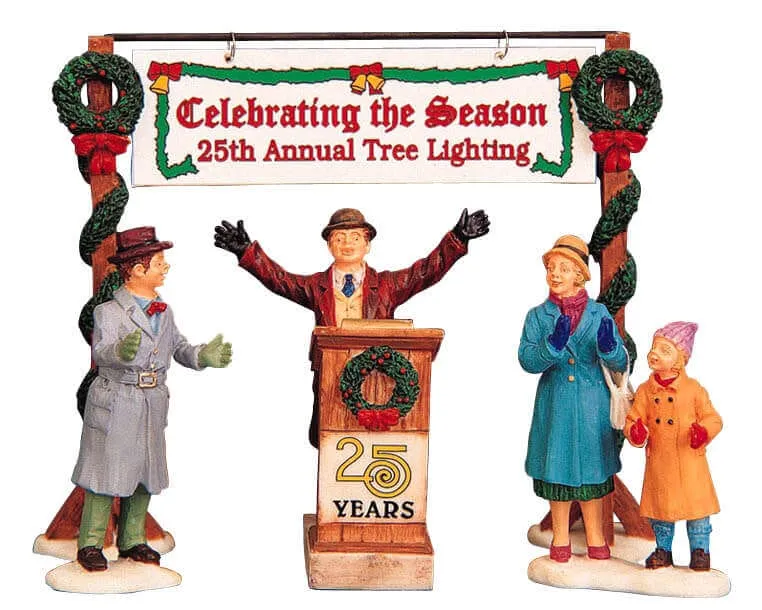 lemax-celebrating-the-season-figurine-village-miniature image 1