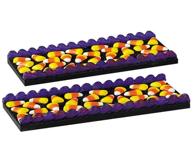 lemax-candy-corn-road-route-ma-s-sucr-sugar-n-spice image 1