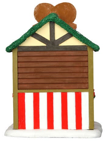 lemax-pretzel-stand-stand-bretzel-miniature-gourmand image 3