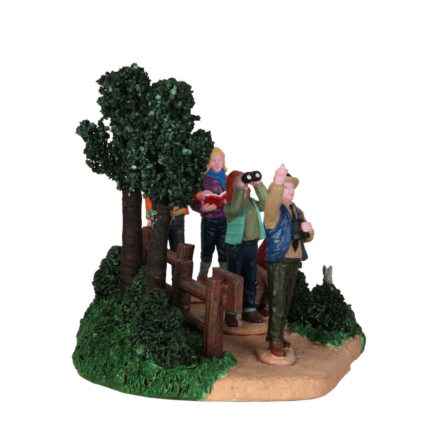 lemax-sunny-trails-d-cor-miniature-village image 2