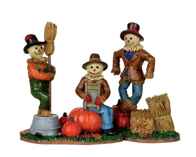 lemax-jugband-figurine-village-de-no-l image 1