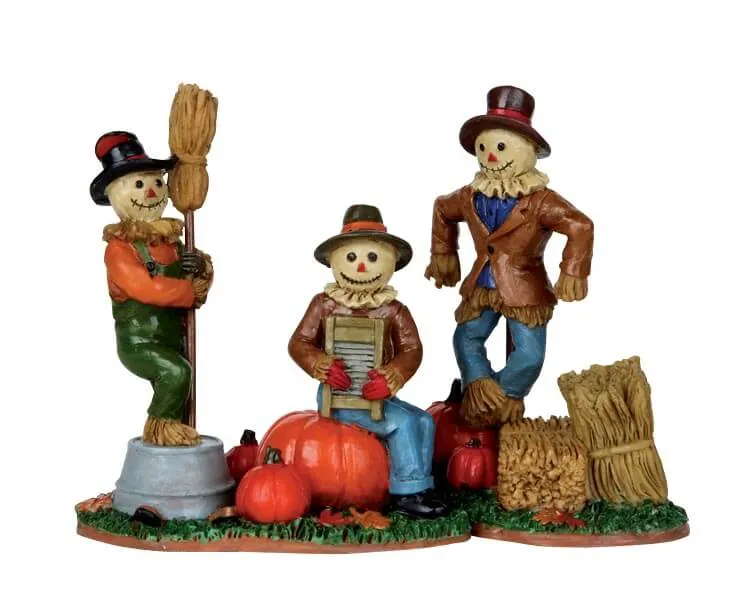 lemax-jugband-figurine-village-de-no-l image 1