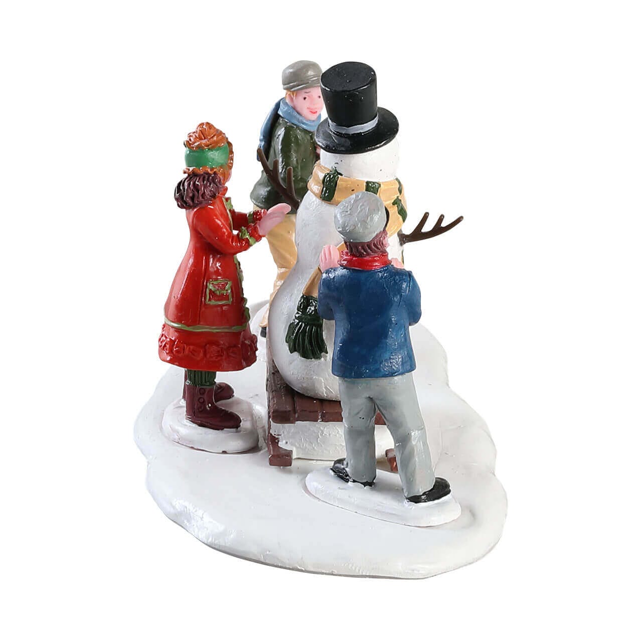 lemax-kids-playing-figurine-miniature-village-de-no-l-caddington image 3
