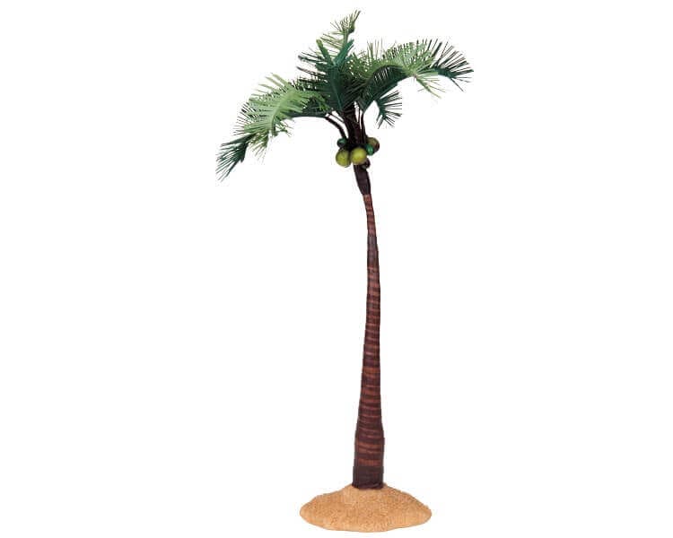 lemax-palm-tree-large-grand-palmier-village-miniature image 1