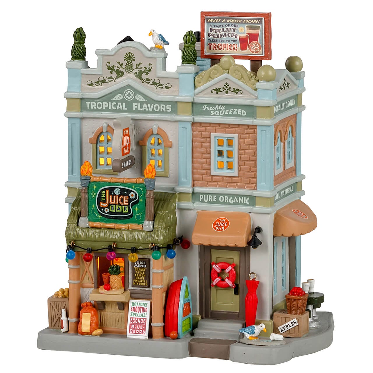 lemax-the-juice-bar-plymouth-corners-b-timent-lumineux image 1