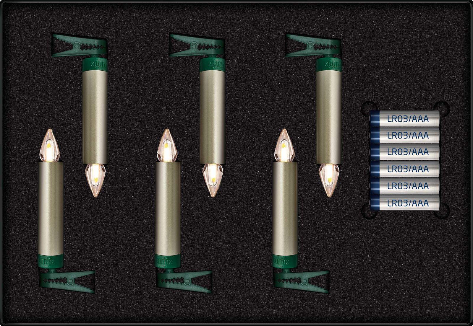 krinner-lumix-superlight-flame-mini-metallic-cashmere-extension image 2