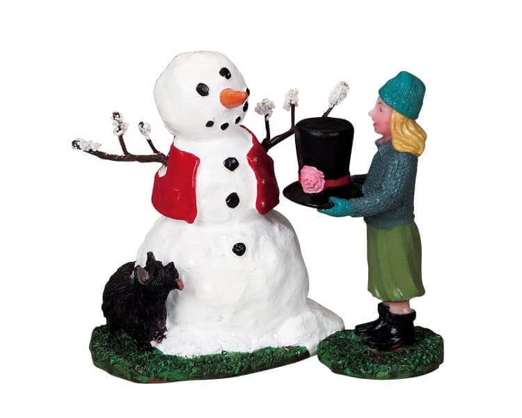 lemax-a-gift-for-frosty-figurine-miniature-village-de-no-l image 2