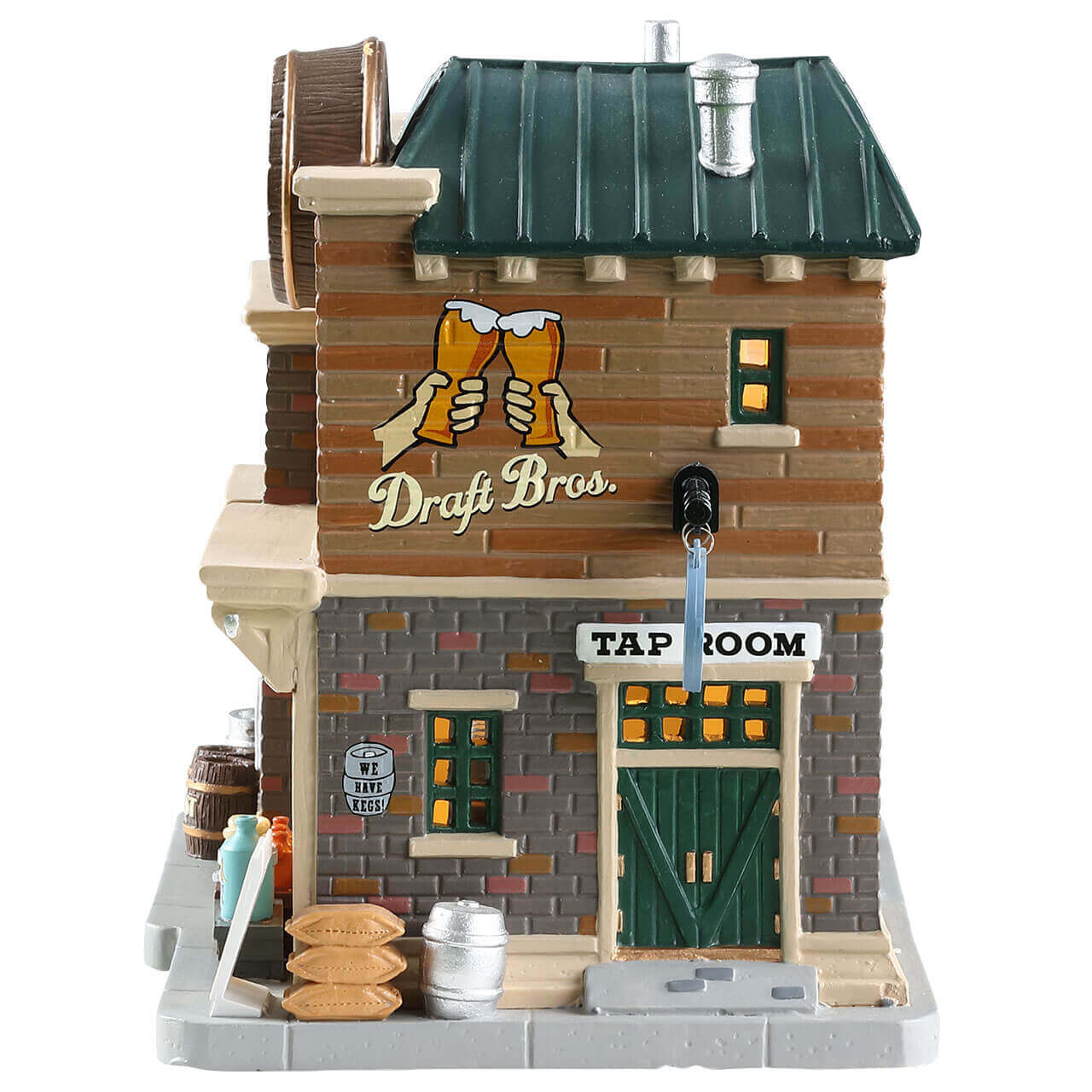 lemax-draft-bros-home-brewing-supplies-boutique-miniature-lumineuse image 2