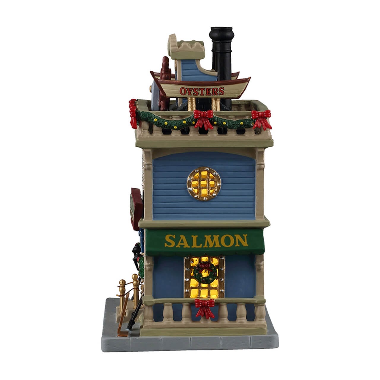 lemax-the-tackle-house-seafood-restaurant-b-timent-lumineux-caddington image 3