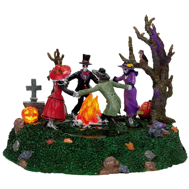 lemax-skeleton-jamboree-sc-ne-anim-e-spooky-town image 1