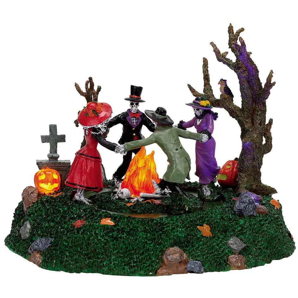 lemax-skeleton-jamboree-sc-ne-anim-e-spooky-town image 1