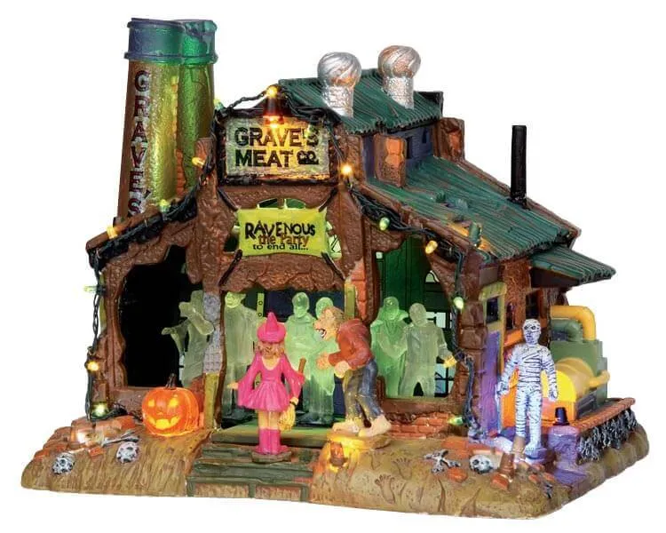 lemax-rave-at-grave-s-b-timent-lumineux-spooky-town image 1