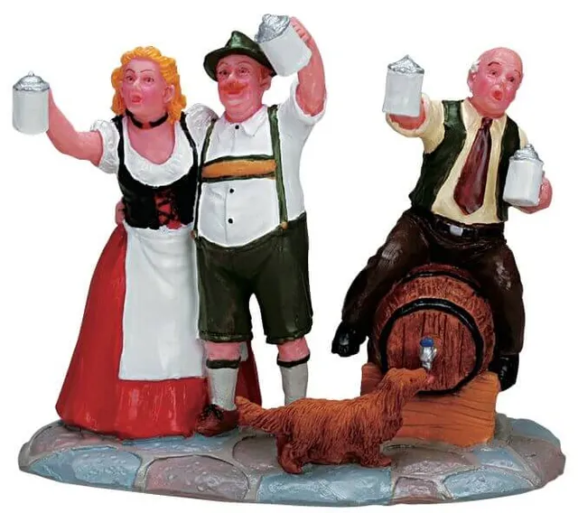 lemax-oktoberfest-figurine-sc-ne-de-f-te image 1