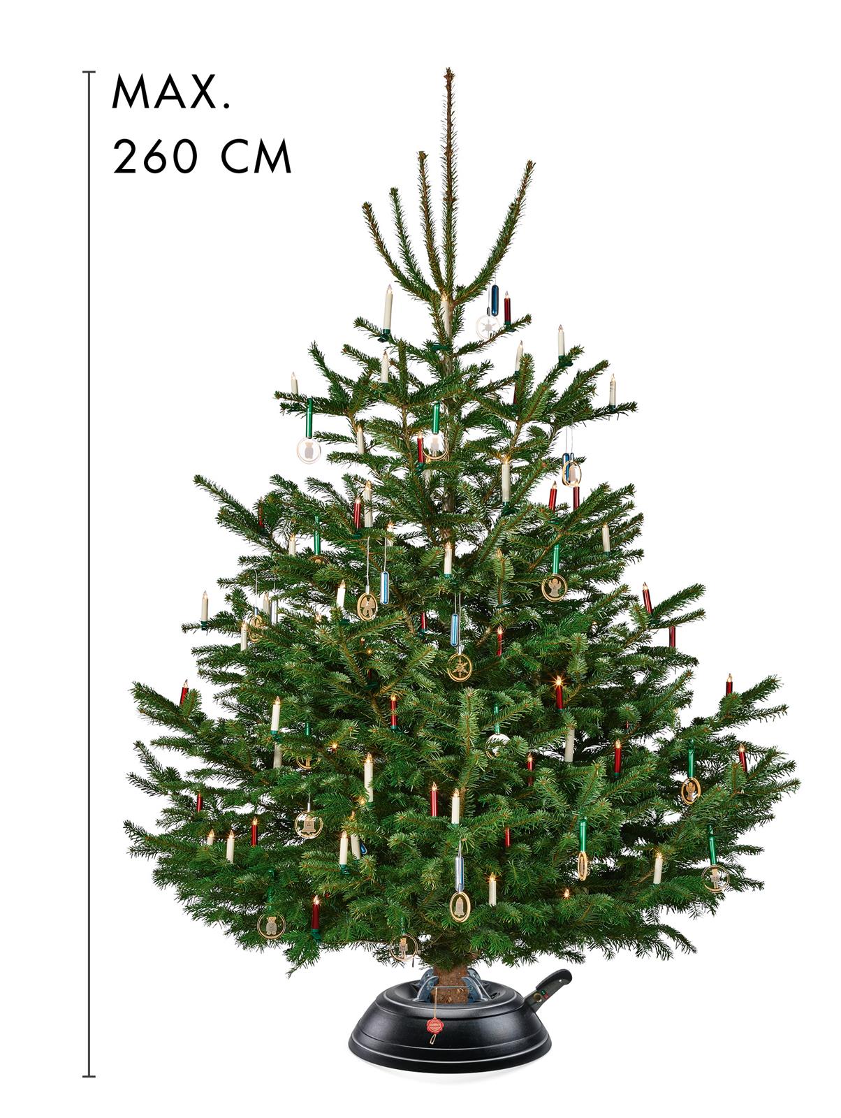 krinner-vario-classic-in-outdoor-pied-de-sapin-galvanis-pour-sapin-jusqu-2-6-m image 4